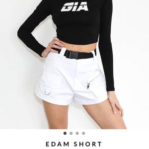 I AM GIA Edem shorts